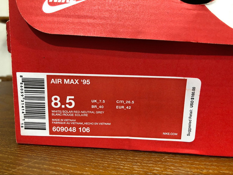 Nike Air Max 95 men shoes-205