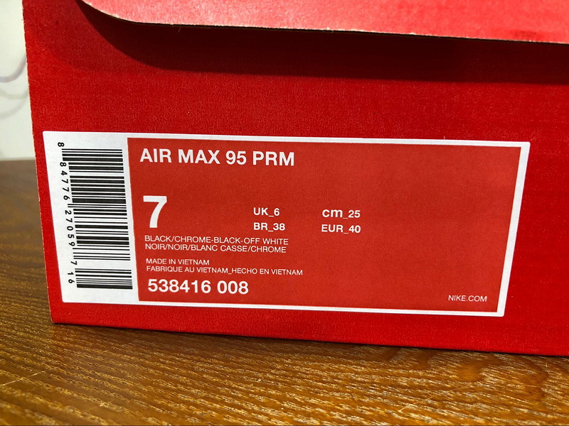 Nike Air Max 95 men shoes-206
