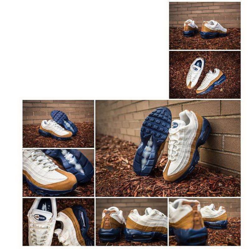 Nike Air Max 95 men shoes-273