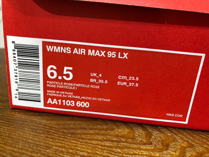 Nike Air Max 95 women shoes-069