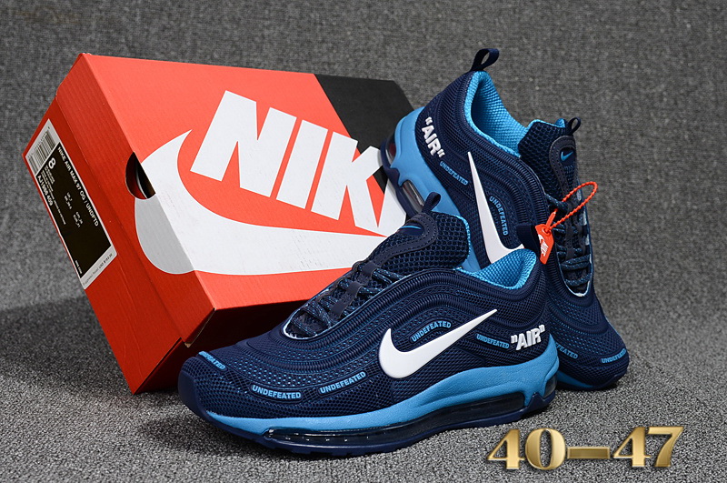 Nike Air Max 97 men shoes-083