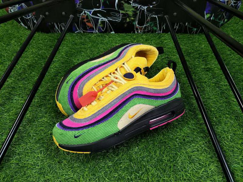 Nike Air Max 97 men shoes-148