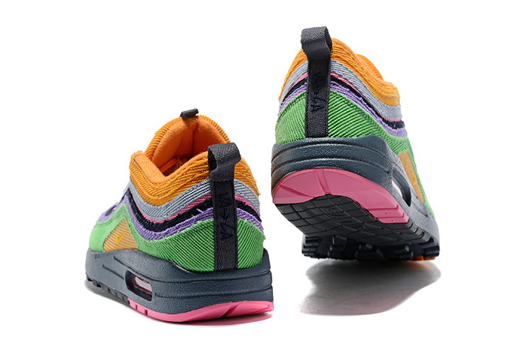 Nike Air Max 97 men shoes-203