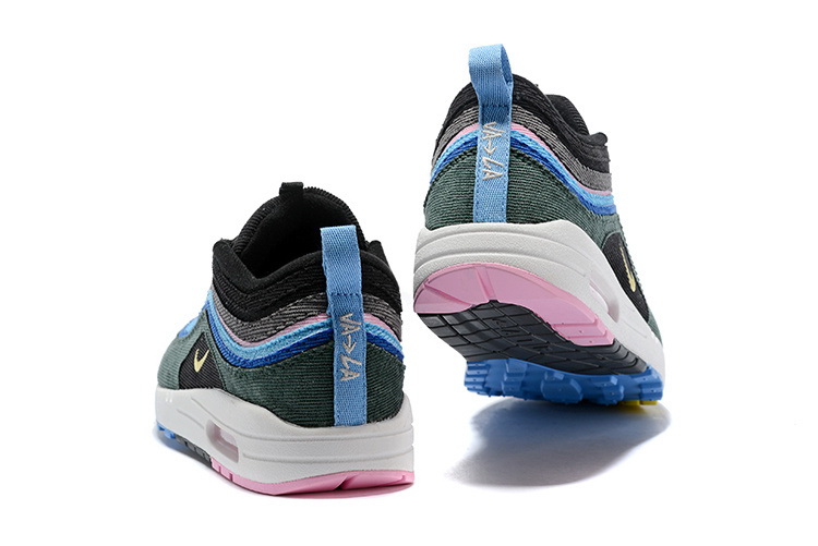Nike Air Max 97 men shoes-204