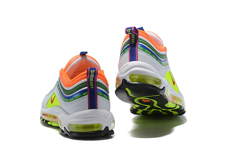 Nike Air Max 97 men shoes-261