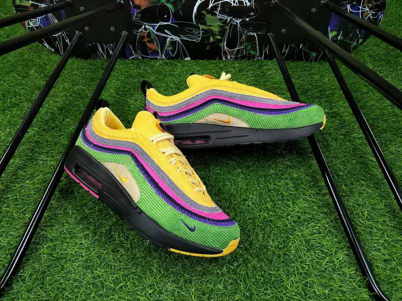 Nike Air Max 97 women shoes-053