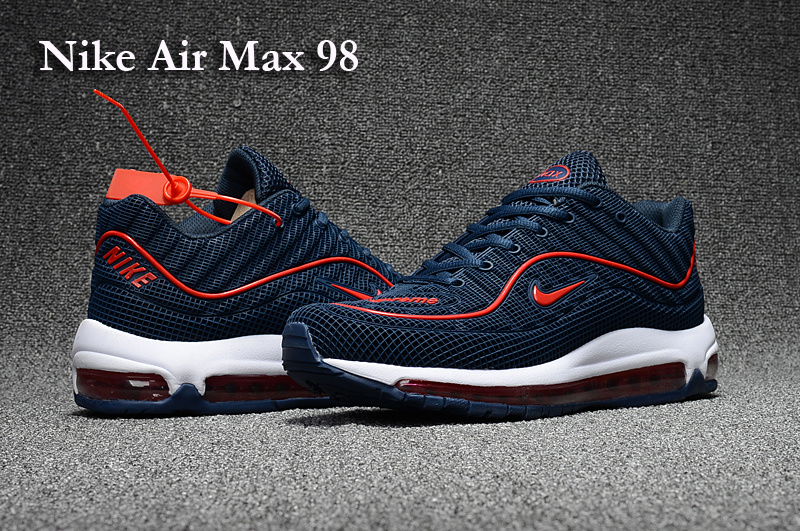 Nike Air Max 98 men shoes-007