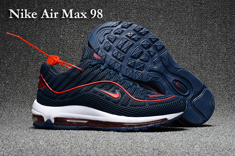 Nike Air Max 98 men shoes-007
