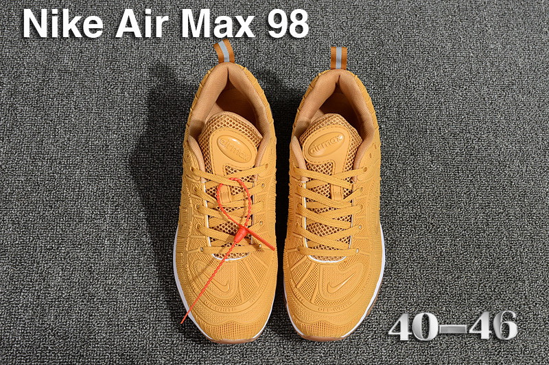 Nike Air Max 98 men shoes-032