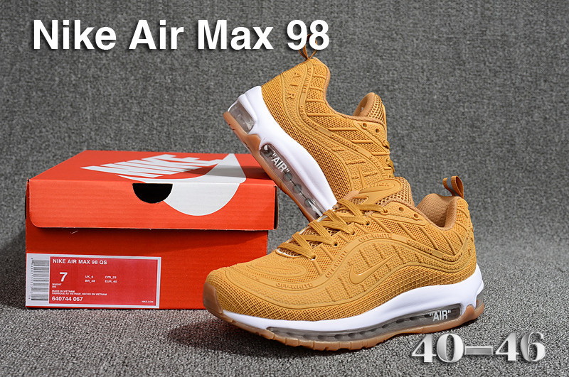 Nike Air Max 98 men shoes-032