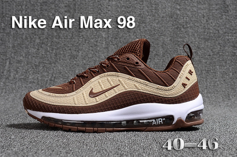 Nike Air Max 98 men shoes-033