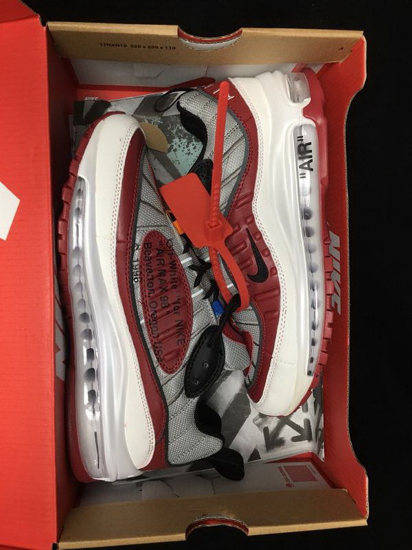 Nike Air Max 98 shoes 1;1 quality-034