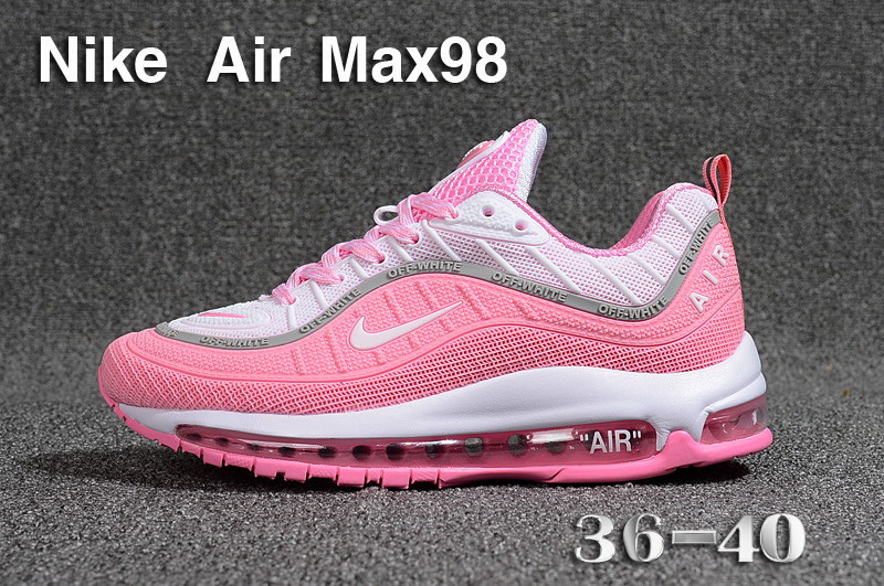 Nike Air Max 98 women shoes-024