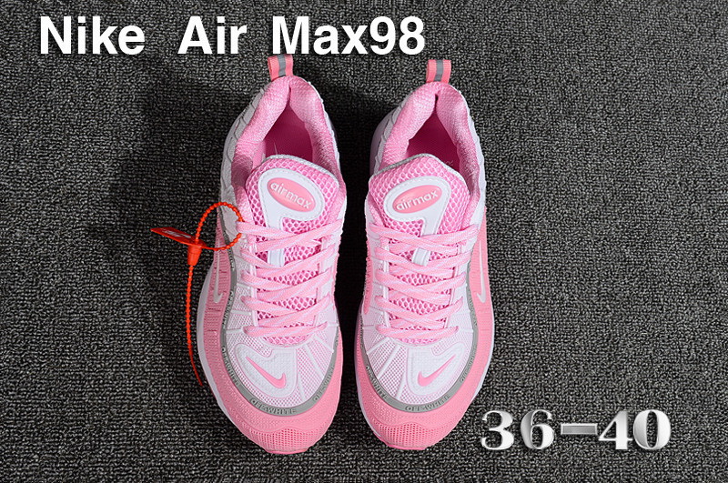 Nike Air Max 98 women shoes-024