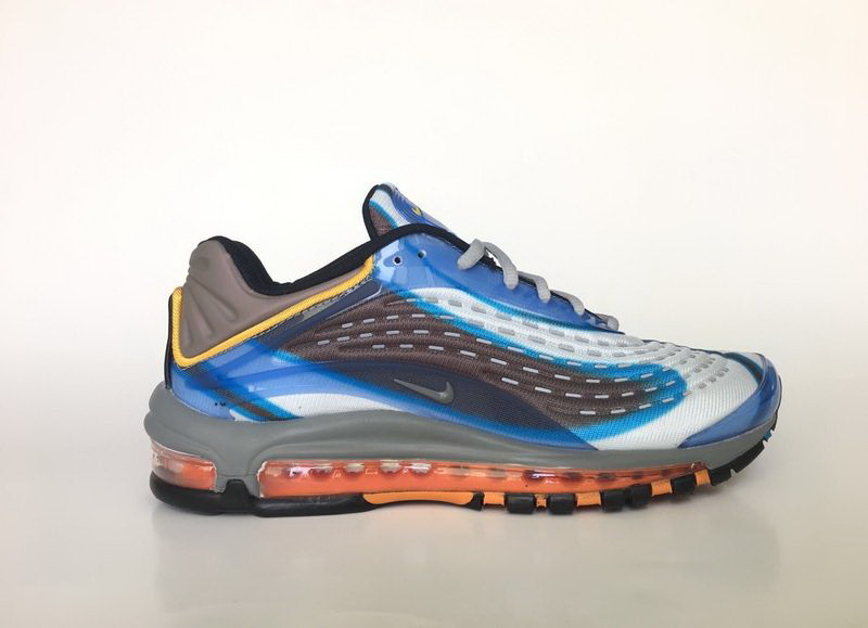 Nike Air Max 99 Deluxe TPU 1;1 quality men shoes-014