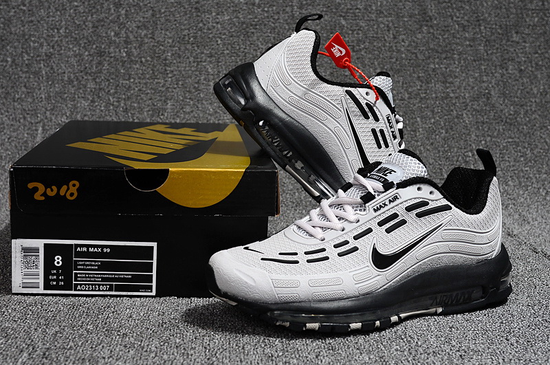 Nike Air Max 99 Deluxe TPU 1;1 quality men shoes-022