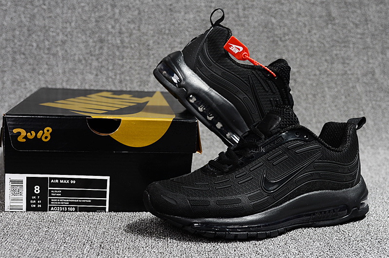 Nike Air Max 99 Deluxe TPU 1;1 quality men shoes-023