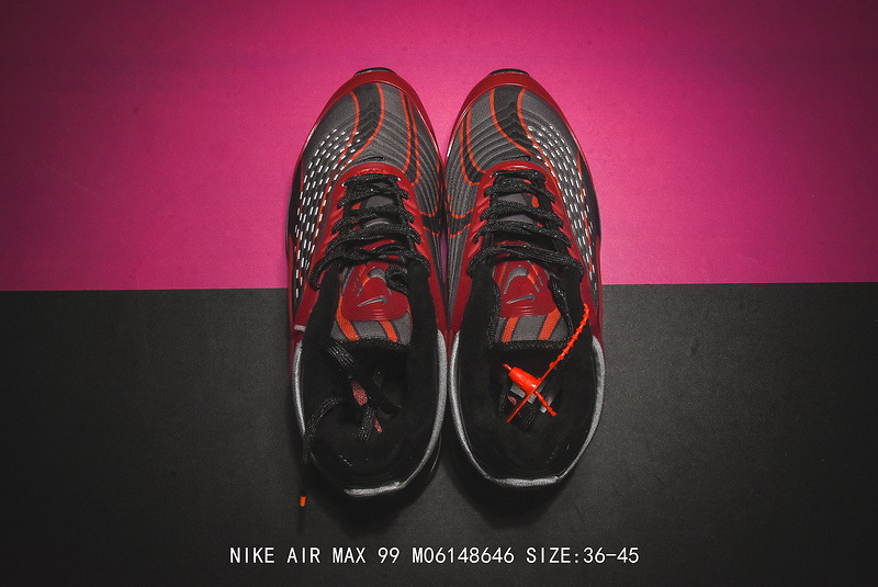 Nike Air Max 99 Deluxe TPU men shoes-001