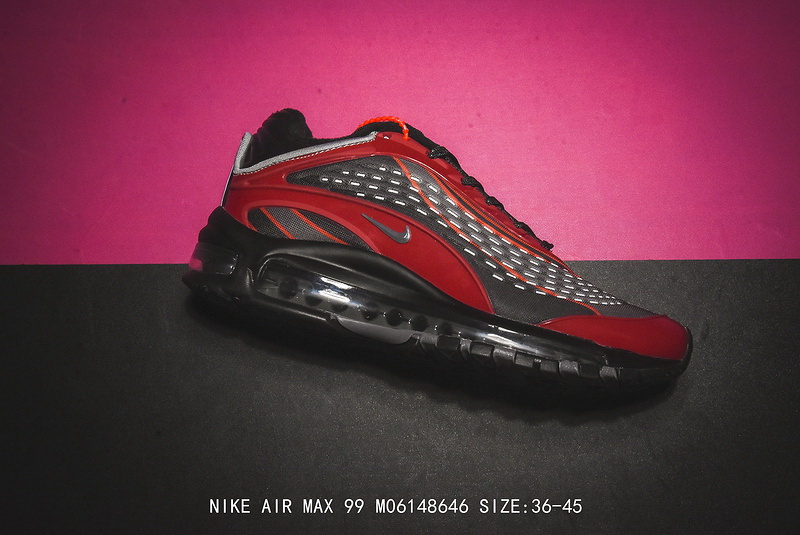 Nike Air Max 99 Deluxe TPU men shoes-001