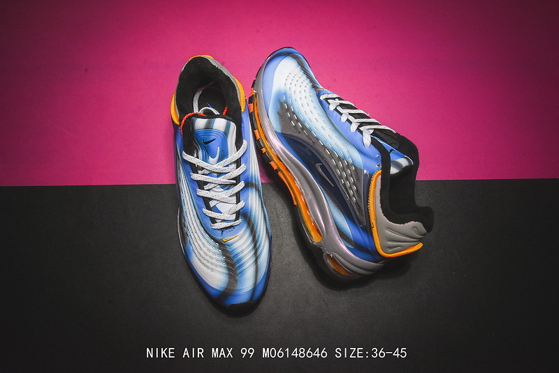 Nike Air Max 99 Deluxe TPU men shoes-003