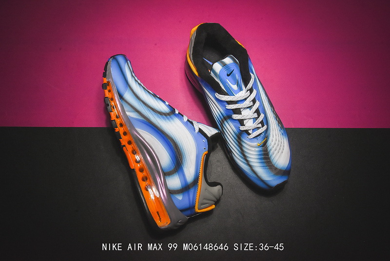 Nike Air Max 99 Deluxe TPU men shoes-003