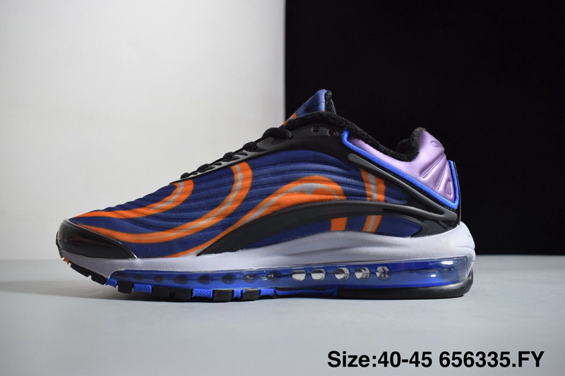 Nike Air Max 99 Deluxe TPU men shoes-009