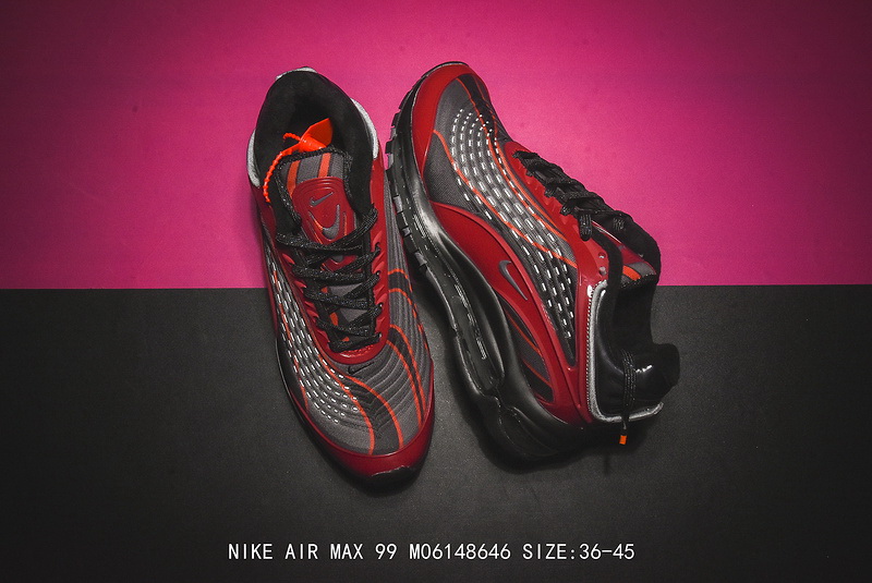 Nike Air Max 99 Deluxe TPU women shoes-001