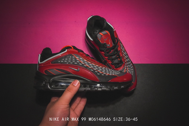 Nike Air Max 99 Deluxe TPU women shoes-001