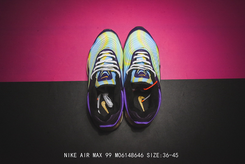Nike Air Max 99 Deluxe TPU women shoes-002