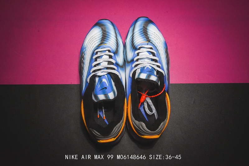 Nike Air Max 99 Deluxe TPU women shoes-003