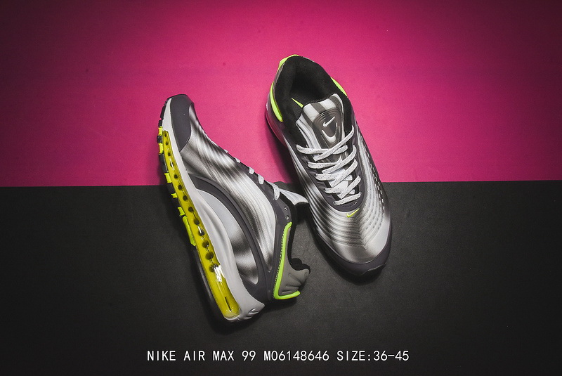 Nike Air Max 99 Deluxe TPU women shoes-004