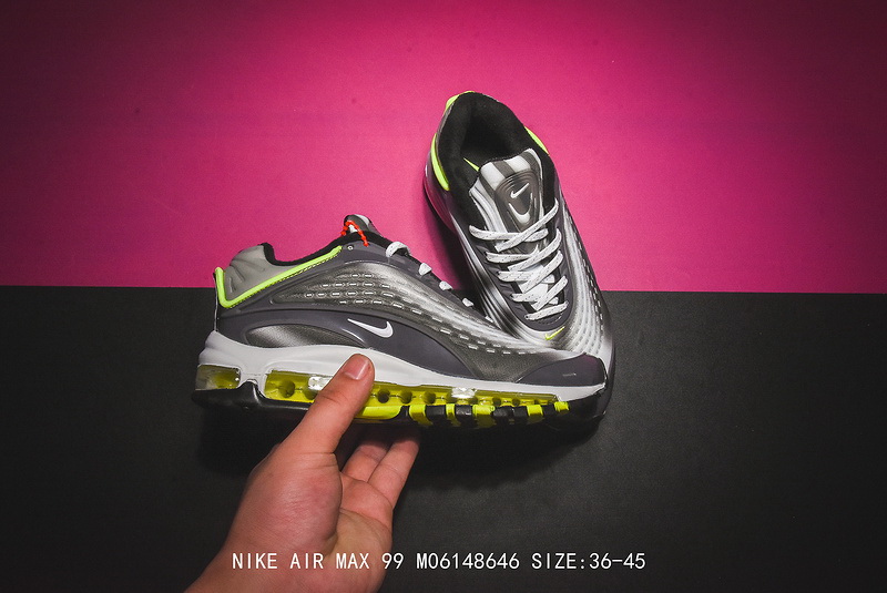 Nike Air Max 99 Deluxe TPU women shoes-004