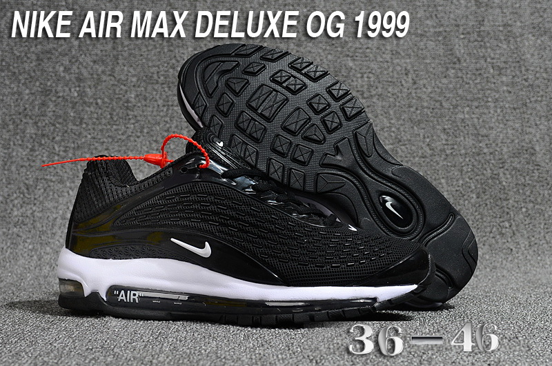 Nike Air Max DELUXE OG 1999 men shoes-001