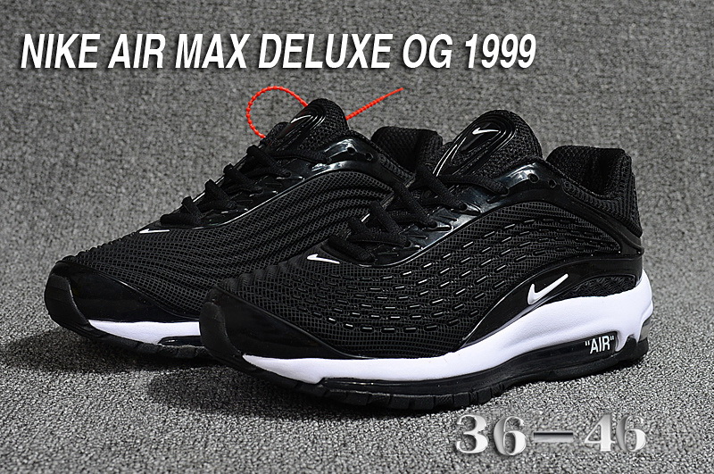 Nike Air Max DELUXE OG 1999 men shoes-001