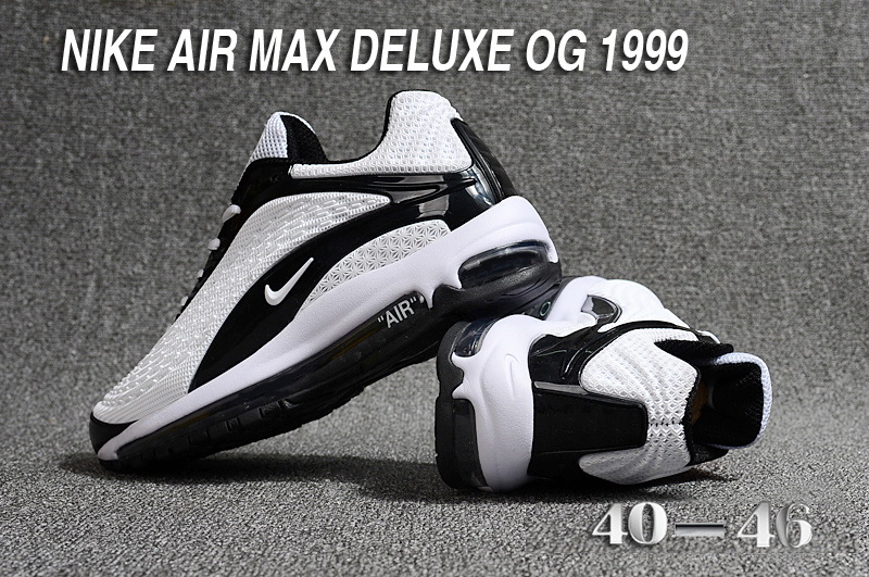 Nike Air Max DELUXE OG 1999 men shoes-002