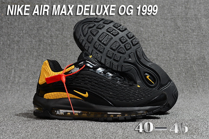 Nike Air Max DELUXE OG 1999 men shoes-003
