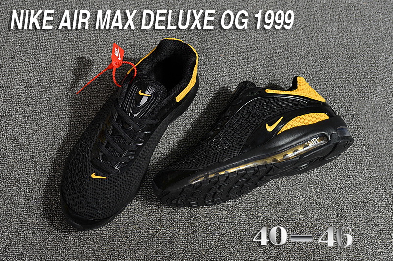 Nike Air Max DELUXE OG 1999 men shoes-003