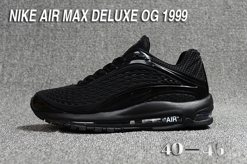 Nike Air Max DELUXE OG 1999 men shoes-004