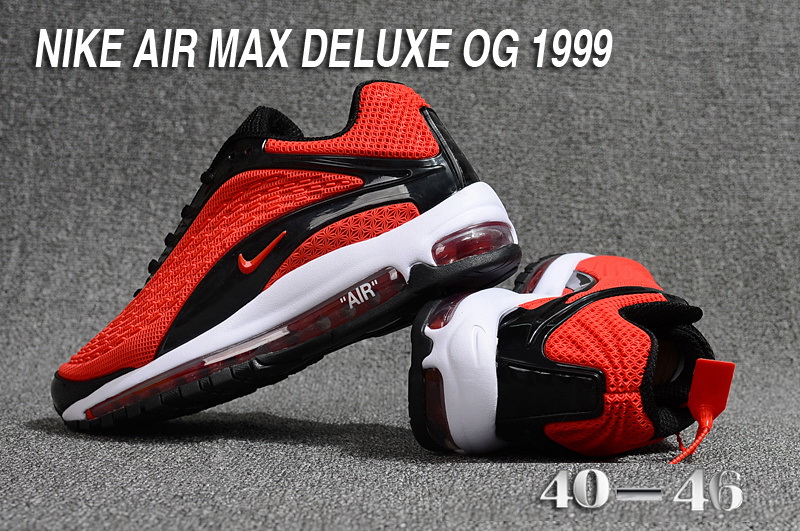 Nike Air Max DELUXE OG 1999 men shoes-005
