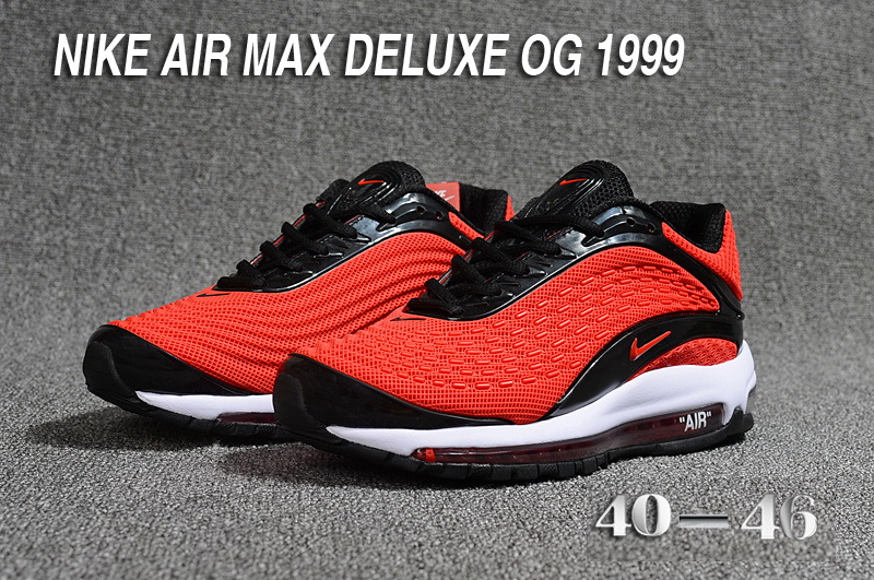 Nike Air Max DELUXE OG 1999 men shoes-005
