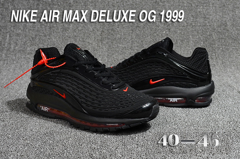Nike Air Max DELUXE OG 1999 men shoes-006