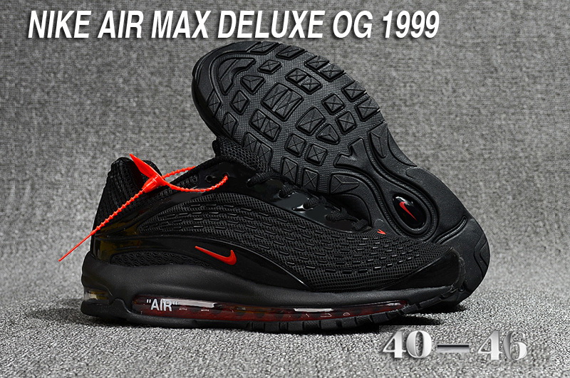 Nike Air Max DELUXE OG 1999 men shoes-006