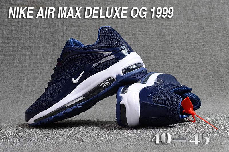 Nike Air Max DELUXE OG 1999 men shoes-007