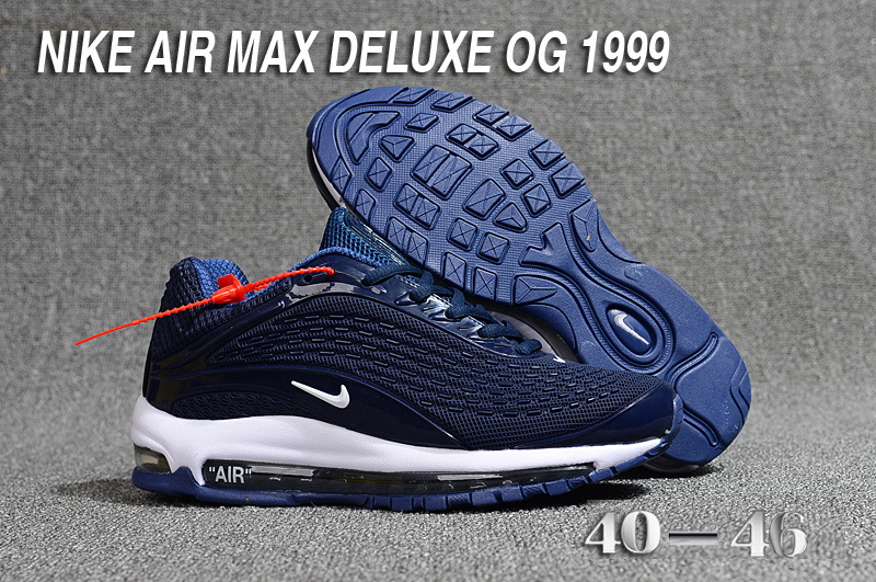 Nike Air Max DELUXE OG 1999 men shoes-007