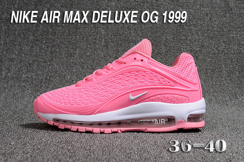 Nike Air Max DELUXE OG 1999 women shoes-001