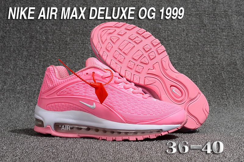 Nike Air Max DELUXE OG 1999 women shoes-001