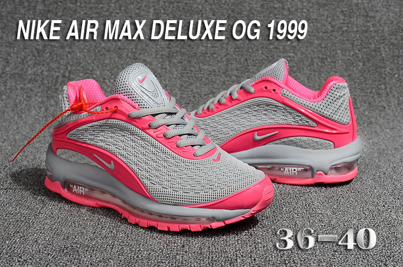 Nike Air Max DELUXE OG 1999 women shoes-002