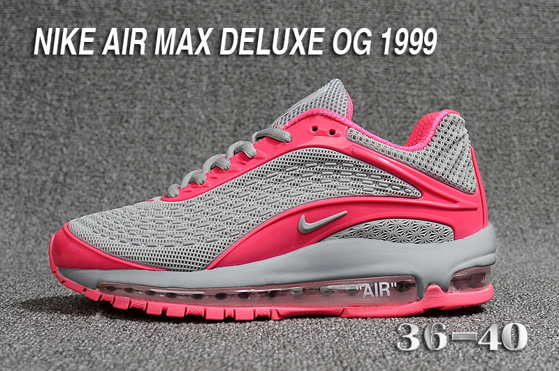 Nike Air Max DELUXE OG 1999 women shoes-002