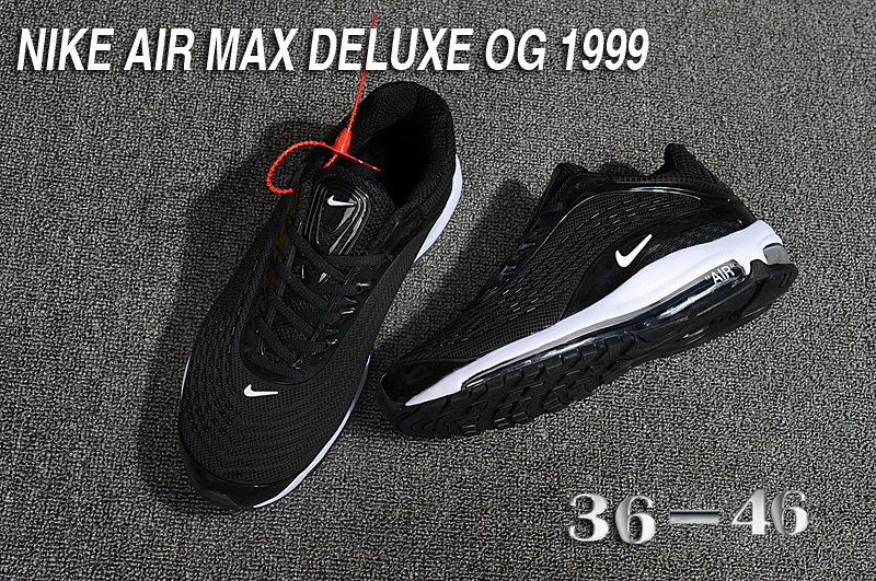 Nike Air Max DELUXE OG 1999 women shoes-003