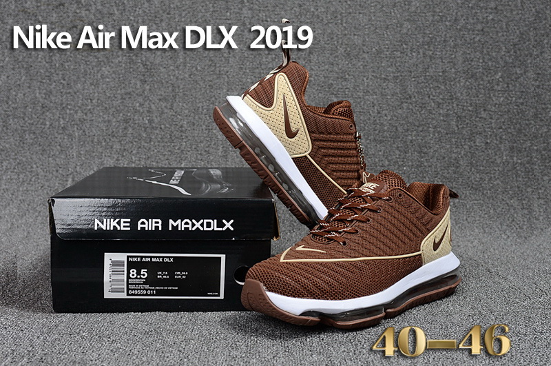 Nike Air Max DLX 2019 men shoes-010